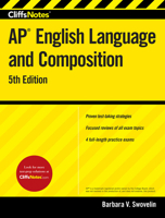 CliffsAP English Language and Composition (Cliffs AP) 0822023040 Book Cover