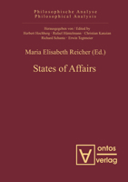 States of Affairs 3110325225 Book Cover