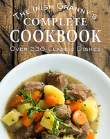 The Irish Granny's Complete Cookbook 0717185990 Book Cover