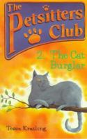The Cat Burglar (Petsitters Club) 0764105701 Book Cover