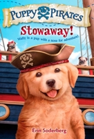 Puppy Pirates, Stowaway! 0545912970 Book Cover