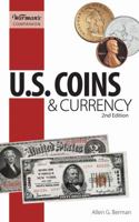 U.S. Coins & Currency, Warman's Companion 0896898423 Book Cover