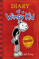 Diary of a Wimpy Kid: Special CHEESIEST Edition 1419729454 Book Cover