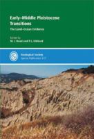 Early-Middle Pleistocene Transitions: The Land-Ocean Evidence 1862391815 Book Cover