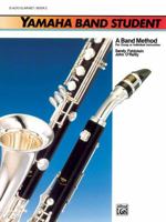 Yamaha Band Student, Bk 2: A Band Method for Group or Individual Instruction, Comb Bound Conductor Score 0739021117 Book Cover