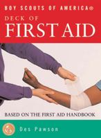 Boy Scouts of America's First Aid Deck 0756635152 Book Cover
