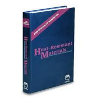 Heat Resistant Materials 0871705966 Book Cover