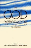 The God Memorandum 0811906574 Book Cover