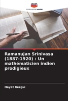 Ramanujan Srinivasa (1887-1920) : Un mathématicien indien prodigieux 6205619237 Book Cover