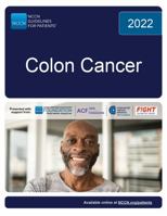 NCCN Guidelines for Patients® Colon Cancer 1945835516 Book Cover