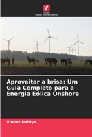 Aproveitar a brisa: Um Guia Completo para a Energia Eólica Onshore (Portuguese Edition) 6207663012 Book Cover