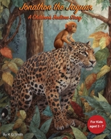 Jonathon the Jaguar: A Children's Bedtime Story (Bedtime Stories - Animals) B0F334DPX4 Book Cover