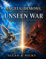 "Angels, Demons, and the Unseen War:: The Fall, the Fight, the Final Victory" B0HDYL7MLW Book Cover