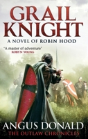 Grail Knight 1250056705 Book Cover