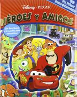 Title: HEROES Y AMIGOS 1412789869 Book Cover