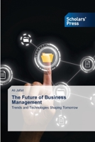 The Future of Business Management 6208846684 Book Cover