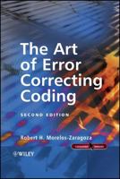 The Art of Error Correcting Coding 0470015586 Book Cover