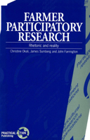 Farmer Participatory Research 1853392529 Book Cover