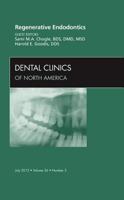 Regenerative Endodontics, an Issue of Dental Clinics, 56 1455738506 Book Cover