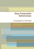 Ebay Powerseller Geheimnisse (German Edition) 1445706164 Book Cover