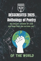 DESSCreates 2025 Anthology of Poetry B0F3NQ441Q Book Cover