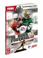 NCAA Football 13: The Official Player's Guide 030789214X Book Cover