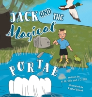 Jack and the Magical Portal 1039125476 Book Cover