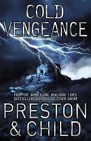 Cold Vengeance 0446554987 Book Cover