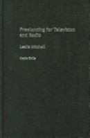 Freelancing for Television and Radio 0415341027 Book Cover