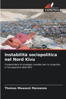 Instabilità sociopolitica nel Nord Kivu (Italian Edition) 6208018439 Book Cover