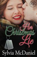 Her Christmas Lie 1942608543 Book Cover