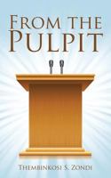From the Pulpit 1504991052 Book Cover
