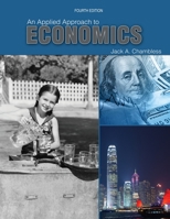 An Applied Approach to Economics - text 1465250549 Book Cover