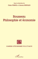 Rousseau: Philosophie et économie 2296045774 Book Cover