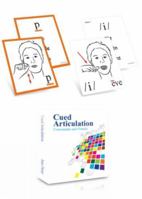 Cued Articulation Consonants and Vowel Cards 0864319266 Book Cover