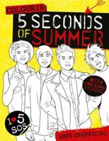 Colour in 5 SOS! 147112469X Book Cover