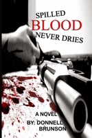 Spilled Blood 1976445728 Book Cover