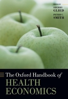 Oxford Handbook of Health Economics 0199675406 Book Cover