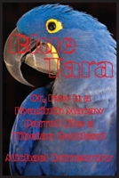 Blue Tara; Or, How Is a Hyacinth Macaw Parrot Like a Tibetan Goddess? B07Y211FSM Book Cover