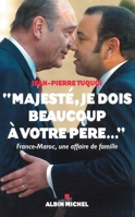 MAJESTE, JE DOIS BEAUCOUP A..PERE.. 2226393757 Book Cover