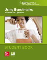 EMPower Plus, Using Benchmarks: Fractions and Operations, Student Edition (EMPOWER MATH) 0076721345 Book Cover