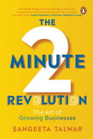 The Two Minute Revolution [Hardcover] Sangeeta Talwar 0670091359 Book Cover