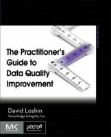 The Practitioner's Guide to Data Quality Improvement 0123737176 Book Cover