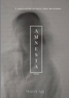 Amnesia: Romance psychologique (French Edition) 2322561851 Book Cover
