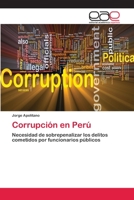 Corrupción en Perú 6202098953 Book Cover