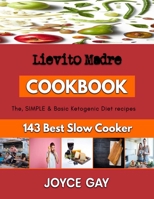 Lievito Madre: Baking Recipes that are Sweet andSalty B0F786MRR8 Book Cover