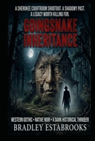 Goingsnake Inheritance: A Mystery Suspense Thriller B0H7B4JQJK Book Cover