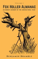 The Fox Holler Almanac Vol. 1 B0CRD6JKD1 Book Cover