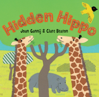 Hidden Hippo 1846863295 Book Cover