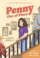 Penny Out of Place: A Graphic Novel 0063064731 Book Cover